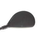 Callaway Paradym Ai Smoke HL Graphite Mens Left Hand 3 Hybrid 18* Senior - Cypher Sixty 5.5