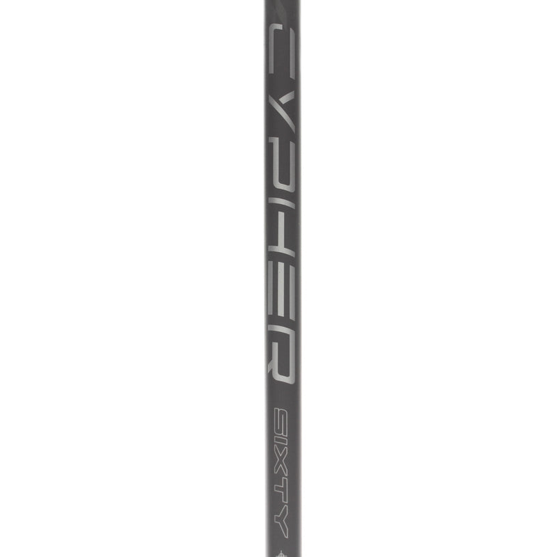 Callaway Paradym Ai Smoke HL Graphite Mens Left Hand 3 Hybrid 18* Senior - Cypher Sixty 5.5