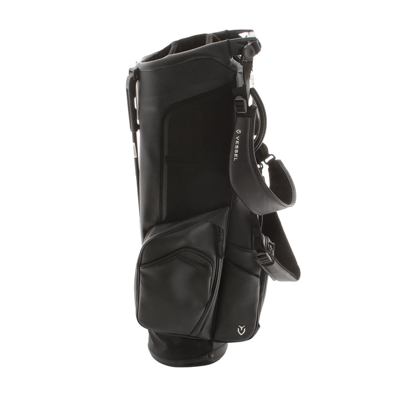 Vessel Player V Stand Bag - Black