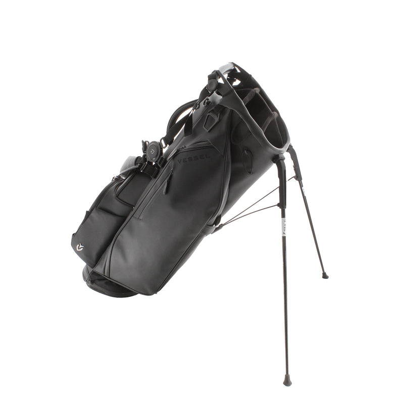 Vessel Player V Stand Bag - Black