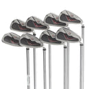 Wilson Staff Di7 Steel Mens Right Hand Irons 4-SW Uniflex - True Temper TX-105