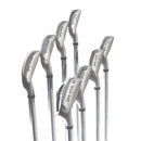 Wilson Staff Di7 Steel Mens Right Hand Irons 4-SW Uniflex - True Temper TX-105