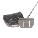 Cleveland Huntington Beach Soft Premier 10.5 Mens Right Hand Putter 33" Mallet Cleveland Straight Stroke - Lamkin Sink Fit Pistol