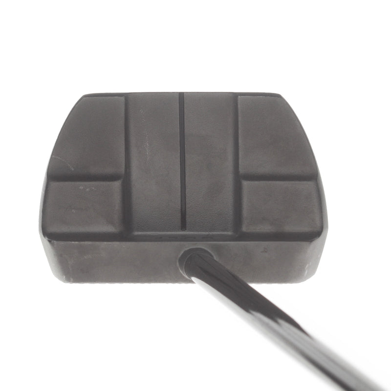 Cleveland Huntington Beach Soft Premier 10.5 Mens Right Hand Putter 33" Mallet Cleveland Straight Stroke - Lamkin Sink Fit Pistol