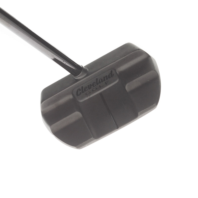 Cleveland Huntington Beach Soft Premier 10.5 Mens Right Hand Putter 33" Mallet Cleveland Straight Stroke - Lamkin Sink Fit Pistol