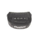 Cleveland Huntington Beach Soft Premier 10.5 Mens Right Hand Putter 33" Mallet Cleveland Straight Stroke - Lamkin Sink Fit Pistol