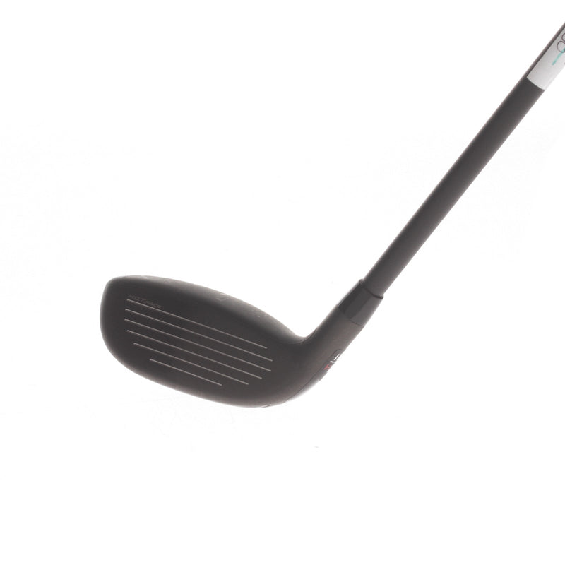 Cobra Aerojet One Length Graphite Mens Right Hand 4 Hybrid 21* Regular - KBS PGI 75 R
