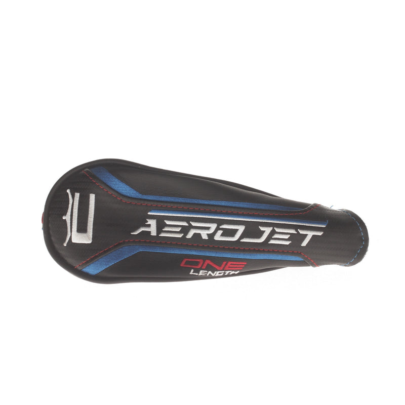 Cobra Aerojet One Length Graphite Mens Right Hand 4 Hybrid 21* Regular - KBS PGI 75 R