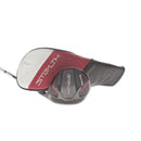 TaylorMade Stealth 2 Graphite Mens Right Hand Fairway 3 Wood 15* Regular - Ventus Red 5-R