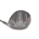 TaylorMade Stealth 2 Graphite Mens Right Hand Fairway 5 Wood 18* Regular - Ventus TR Red FW 5-R