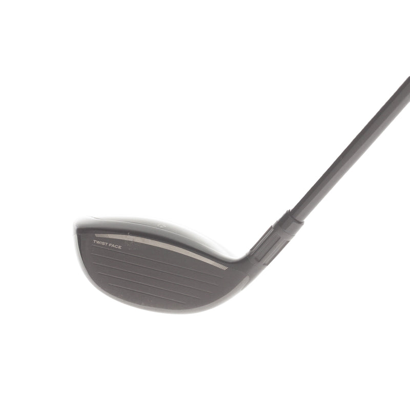 TaylorMade Stealth 2 Graphite Mens Right Hand Fairway 5 Wood 18* Regular - Ventus TR Red FW 5-R