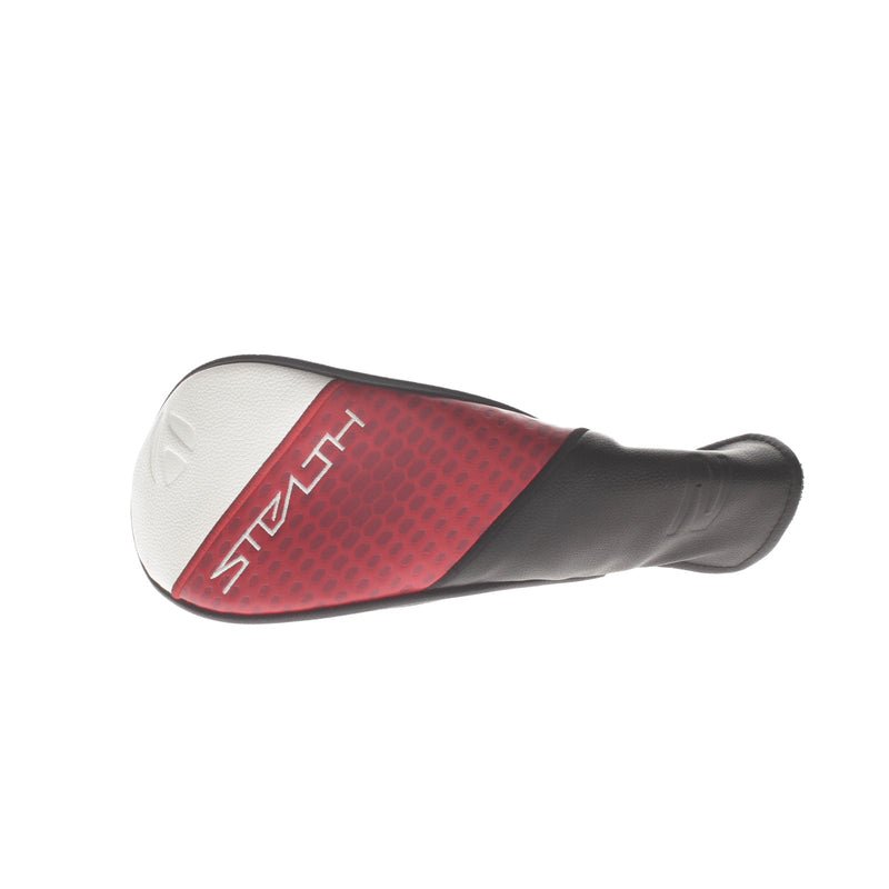 TaylorMade Stealth 2 Graphite Mens Right Hand Fairway 5 Wood 18* Regular - Ventus TR Red FW 5-R