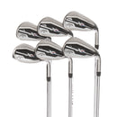 Callaway XR Steel Mens Right Hand Irons 5-SW Regular - Speedstep 80
