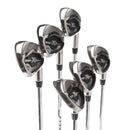 Callaway XR Steel Mens Right Hand Irons 5-SW Regular - Speedstep 80