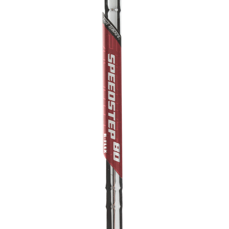 Callaway XR Steel Mens Right Hand Irons 5-SW Regular - Speedstep 80