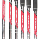 Callaway XR Steel Mens Right Hand Irons 5-SW Regular - Speedstep 80