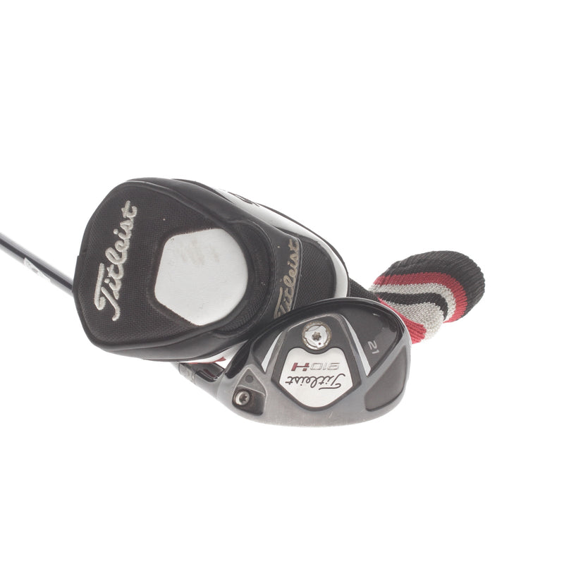 Titleist 910H Graphite Mens Right Hand 3 Hybrid 21* Regular - Diamana Kai'Li 80HYB