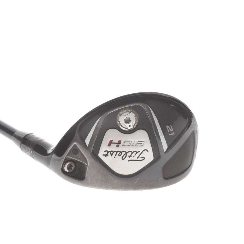 Titleist 910H Graphite Mens Right Hand 3 Hybrid 21* Regular - Diamana Kai'Li 80HYB