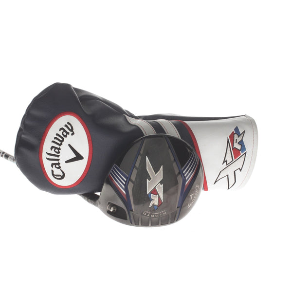 Callaway XR Graphite Mens Right Hand Driver 10.5* Regular - Project X 5.5 54g
