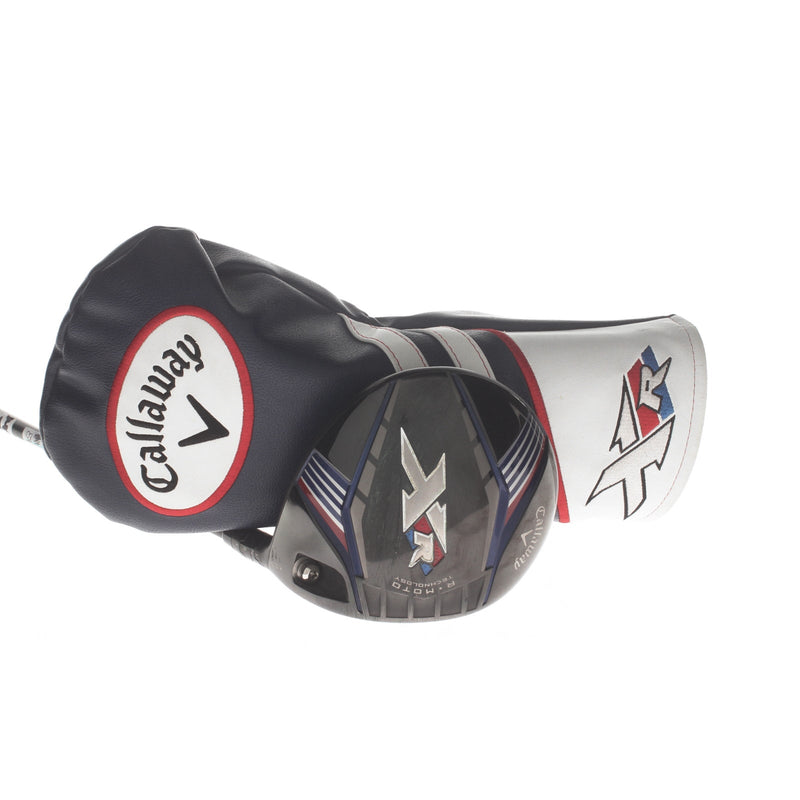 Callaway XR Graphite Mens Right Hand Driver 10.5* Regular - Project X 5.5 54g