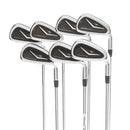 TaylorMade R9 Steel Mens Right Hand Irons 4-PW Regular - NSPro 950GH