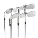 TaylorMade R9 Steel Mens Right Hand Irons 4-PW Regular - NSPro 950GH