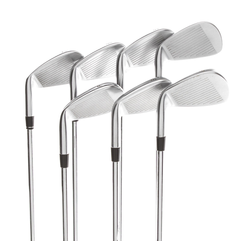 TaylorMade R9 Steel Mens Right Hand Irons 4-PW Regular - NSPro 950GH