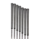 TaylorMade R9 Steel Mens Right Hand Irons 4-PW Regular - NSPro 950GH