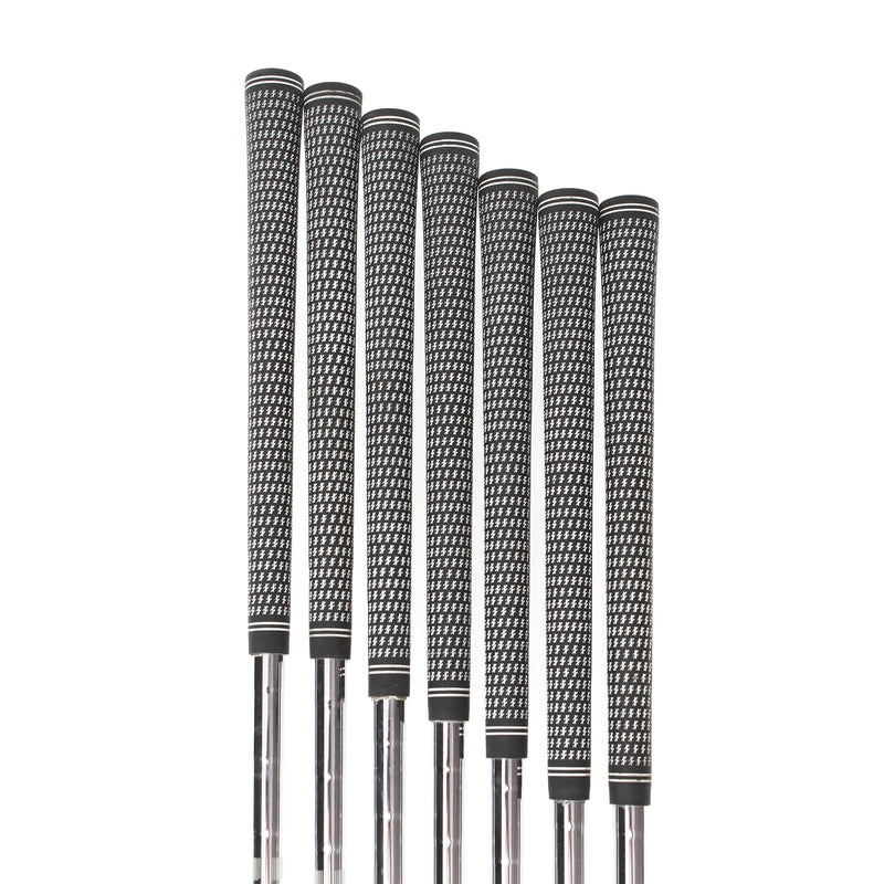 TaylorMade R9 Steel Mens Right Hand Irons 4-PW Regular - NSPro 950GH