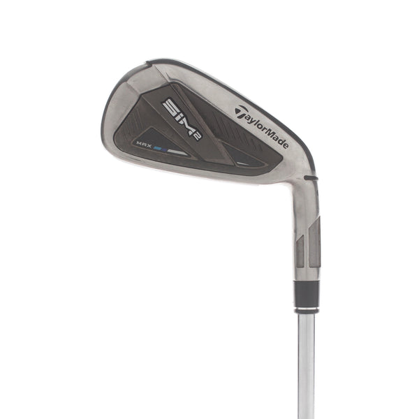 TaylorMade Sim2 Max Steel Mens Right Hand 4 Iron 19* Regular - KBS Max MT 85