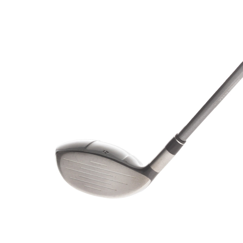 TaylorMade Steel 200 Graphite Mens Right Hand Fairway 5 Wood 18* Regular - TaylorMade Lite R-80