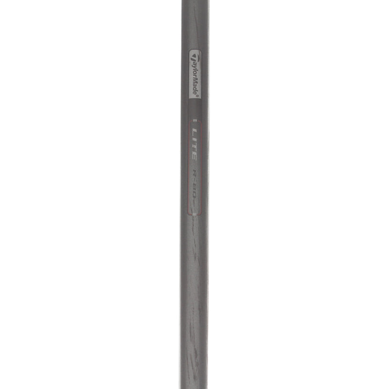 TaylorMade Steel 200 Graphite Mens Right Hand Fairway 5 Wood 18* Regular - TaylorMade Lite R-80