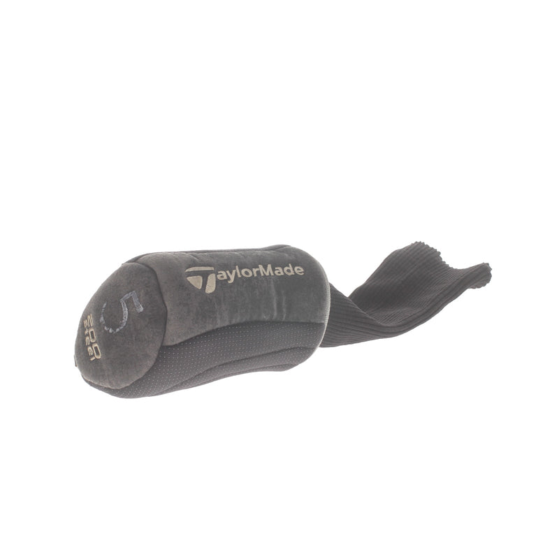 TaylorMade Steel 200 Graphite Mens Right Hand Fairway 5 Wood 18* Regular - TaylorMade Lite R-80