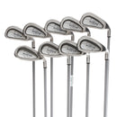 Callaway Steelhead X-14 Graphite Mens Right Hand Irons 3-SW Regular - Callaway Steelhead X-14