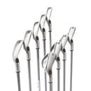 Callaway Steelhead X-14 Graphite Mens Right Hand Irons 3-SW Regular - Callaway Steelhead X-14