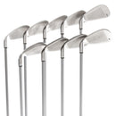 Callaway Steelhead X-14 Graphite Mens Right Hand Irons 3-SW Regular - Callaway Steelhead X-14