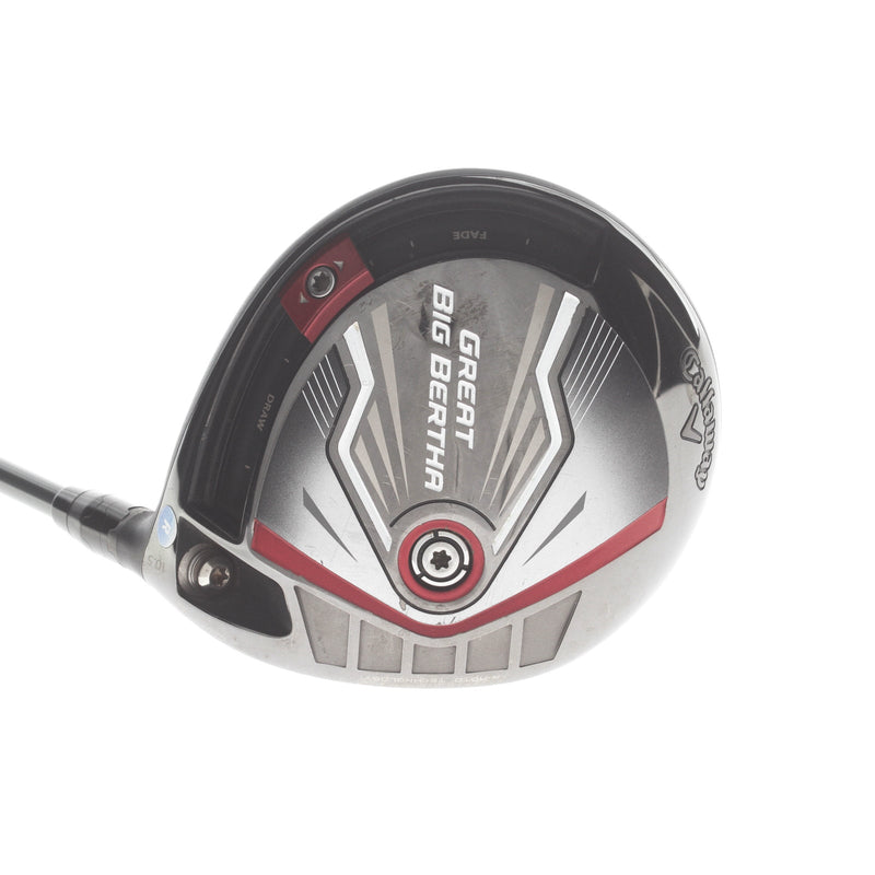 Callaway Big Bertha 2016 Graphite Mens Right Hand Driver 10.5* Regular - Kuro Kage 50g