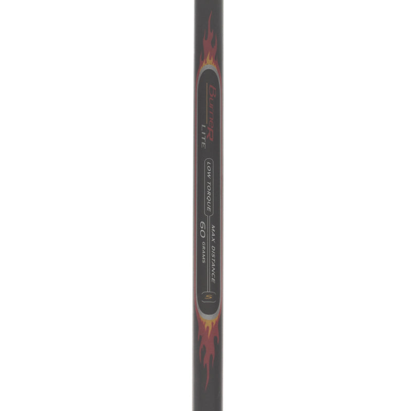 TaylorMade Burner 860 Ti Graphite Mens Right Hand Driver 8.5* Stiff - Burner Lite 60g