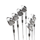 Mizuno MP-52 Steel Mens Right Hand Irons 4-PW Regular - Project X 5.5