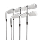 Mizuno MP-52 Steel Mens Right Hand Irons 4-PW Regular - Project X 5.5