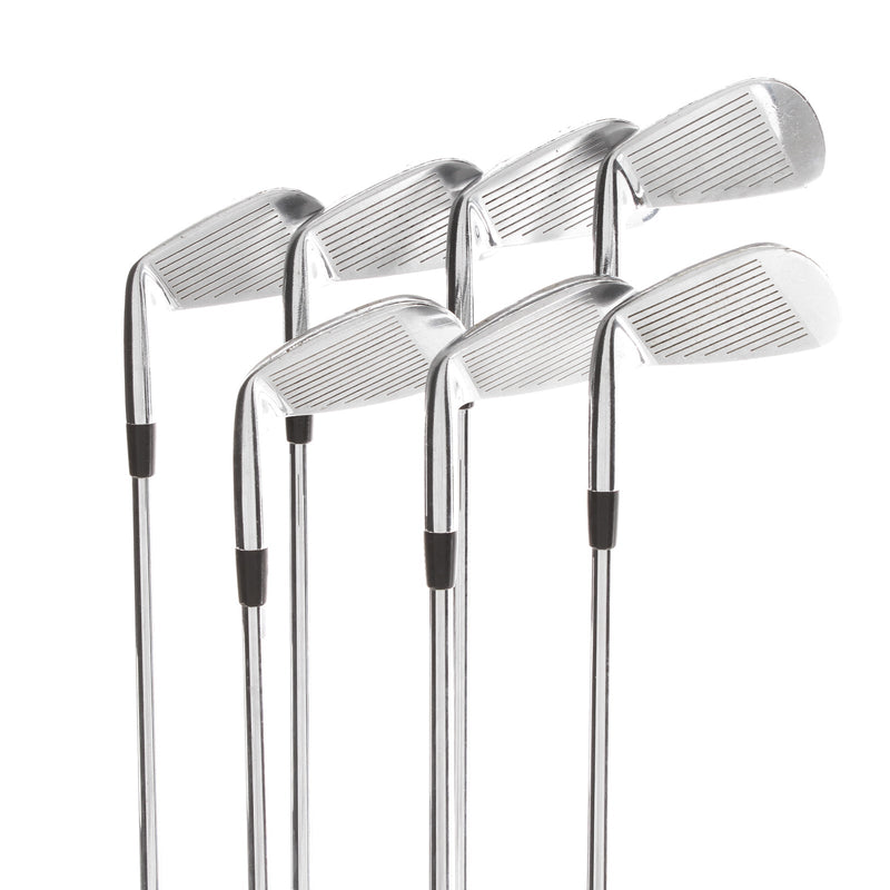 Mizuno MP-52 Steel Mens Right Hand Irons 4-PW Regular - Project X 5.5