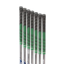 Mizuno MP-52 Steel Mens Right Hand Irons 4-PW Regular - Project X 5.5