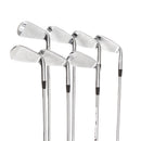 Cobra MIM Tour Steel Mens Left Hand Irons 4-PW Stiff - KBS $-Taper 120