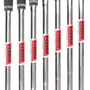 Cobra MIM Tour Steel Mens Left Hand Irons 4-PW Stiff - KBS $-Taper 120