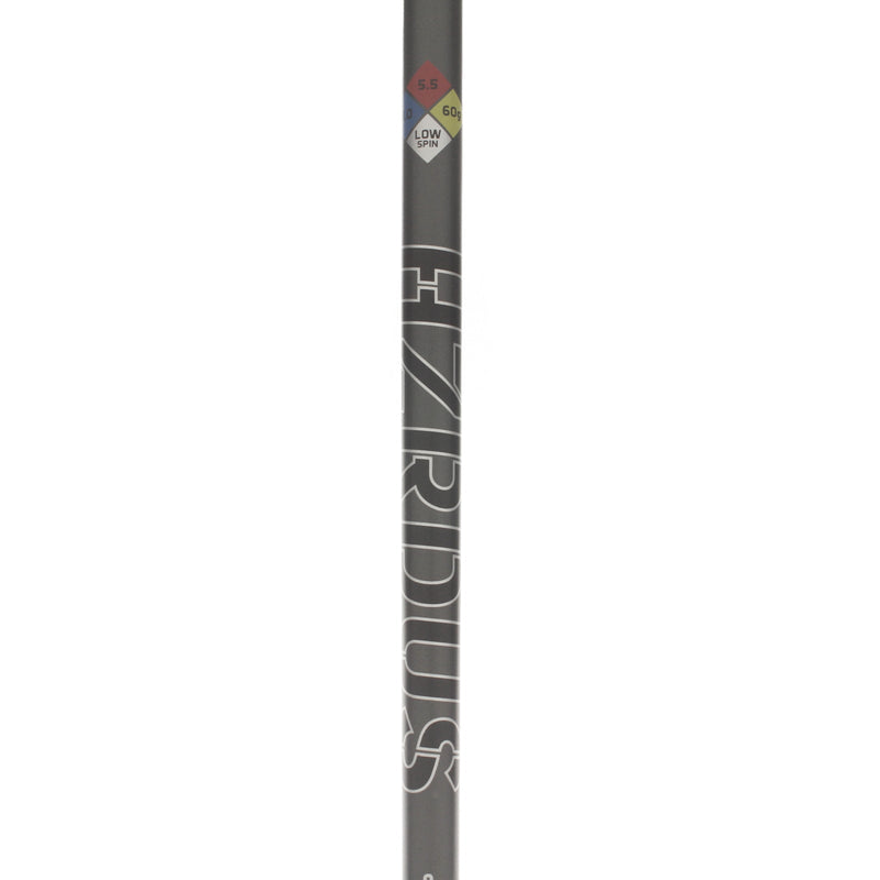 Hzrdus Smoke Black 5.5 60g Driver Shaft Project X Regular Callaway 3rd Gen - Epic/Mavrik/Paradym/Ai Smoke/Elyte 44.25"