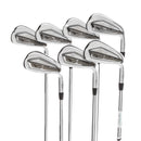 Mizuno JPX 921 Forged Steel Mens Right Hand Irons 4-PW Stiff - Dynamic Gold 105 S300