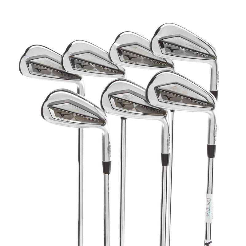 Mizuno JPX 921 Forged Steel Mens Right Hand Irons 4-PW Stiff - Dynamic Gold 105 S300
