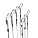 Mizuno JPX 921 Forged Steel Mens Right Hand Irons 4-PW Stiff - Dynamic Gold 105 S300