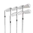 Mizuno JPX 921 Forged Steel Mens Right Hand Irons 4-PW Stiff - Dynamic Gold 105 S300