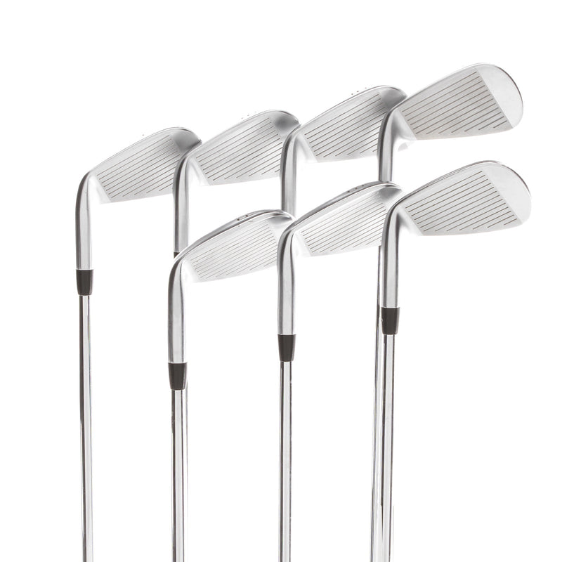 Mizuno JPX 921 Forged Steel Mens Right Hand Irons 4-PW Stiff - Dynamic Gold 105 S300